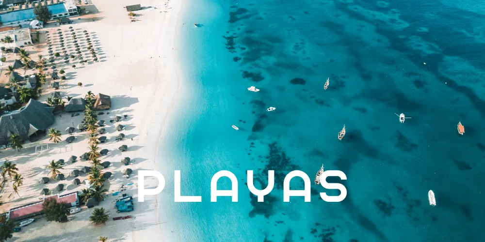 playas