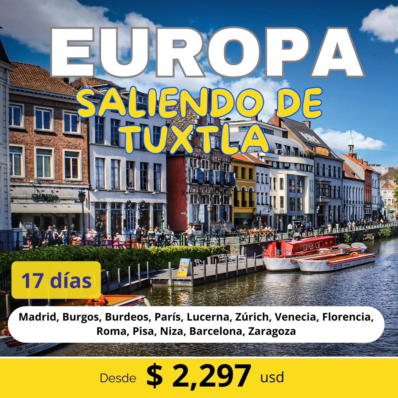 Europa 17 DIAS