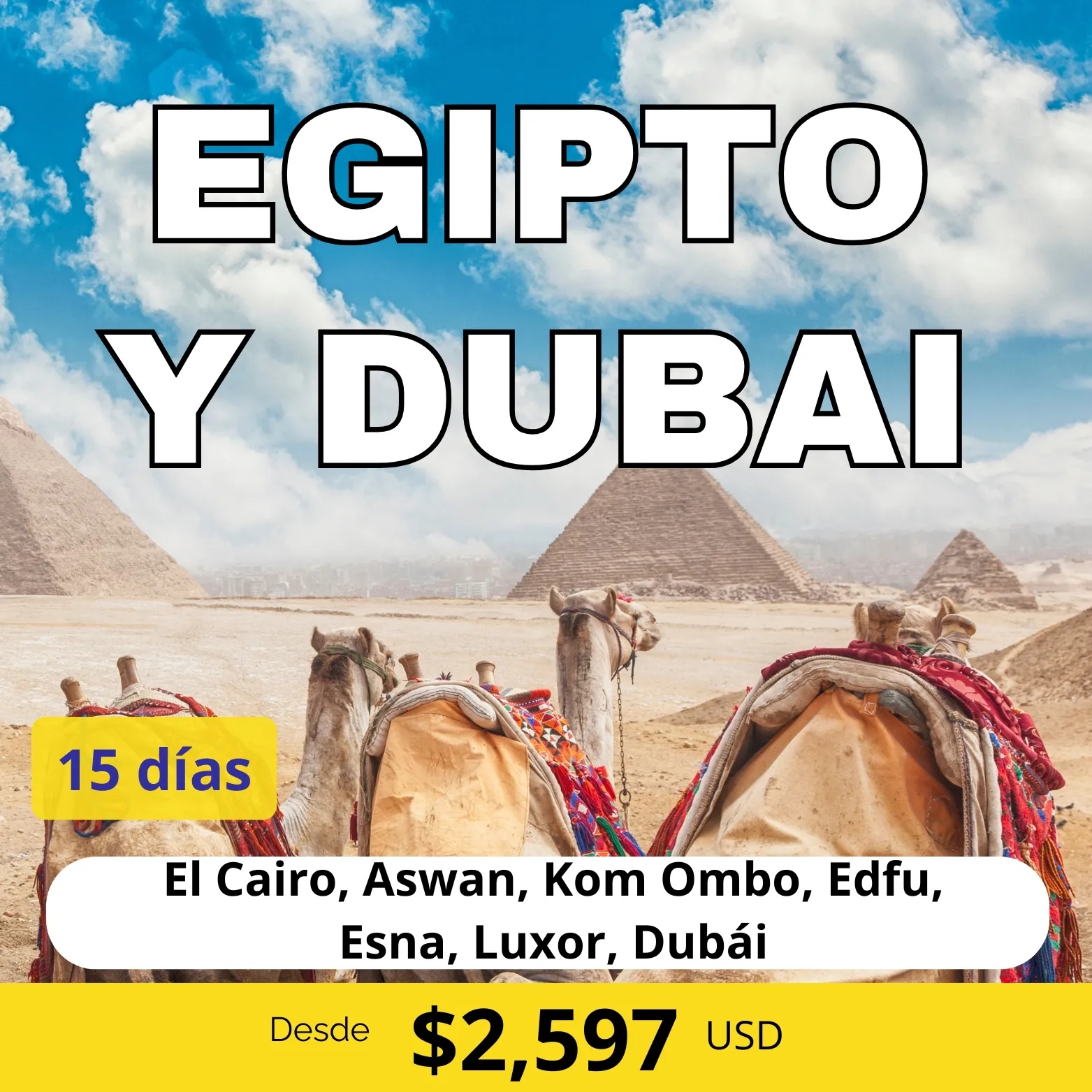 Italia y Crucero por el mediterraneo